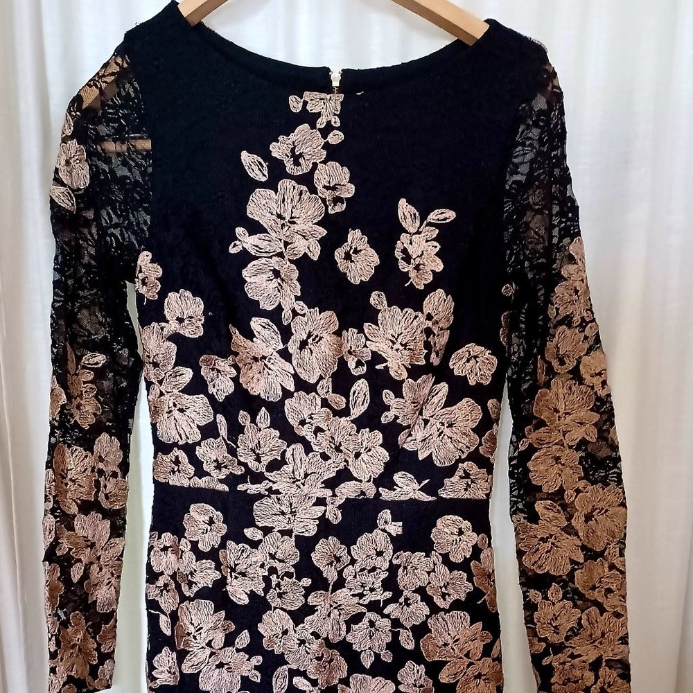 Formal cocktail dress